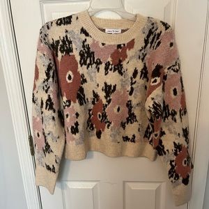 Jacquie The Label Floral Sweater